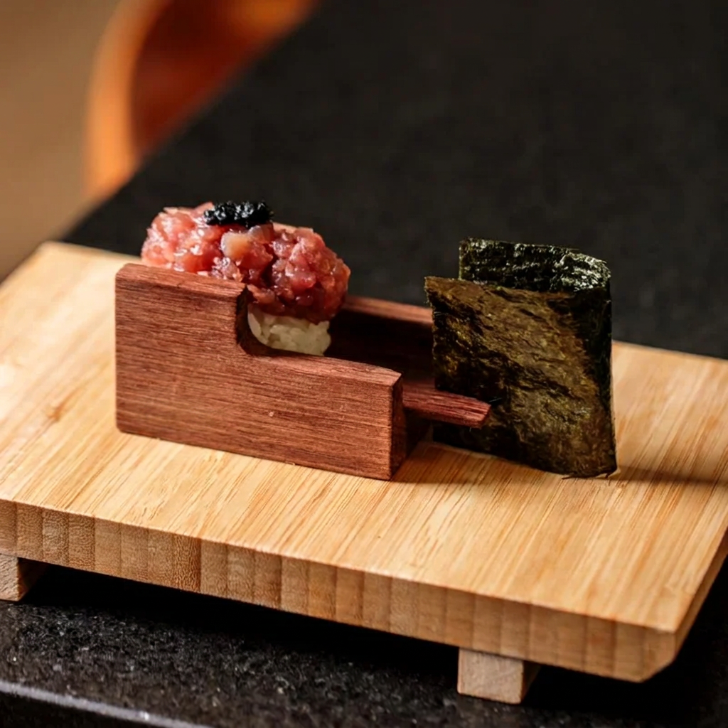 Hand Roll Especial Atum Bluefin